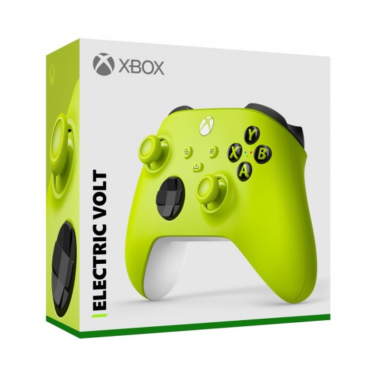 Microsoft Xbox Wireless Controller Green, Mint colour Bluetooth Joystick Analogue / Digital Xbox, Xbox One, Xbox Series S