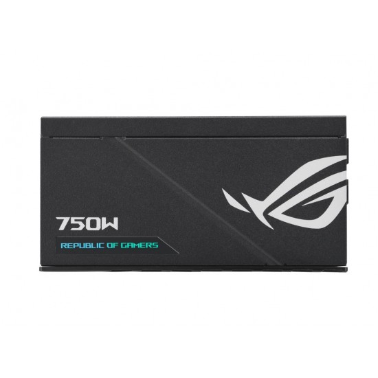 ASUS ROG Loki SFX-L 750W Platinum power supply unit 20+4 pin ATX Black, Silver