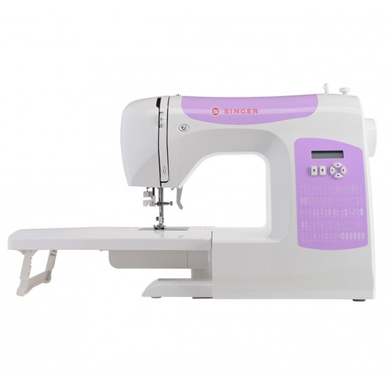 SINGER C5205-PR sewing machine Automatic sewing machine Electric