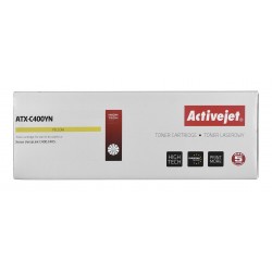 Activejet ATX-C400YN Toner (replacement for Xerox 106R03509; Supreme; 2500 pages; yellow)