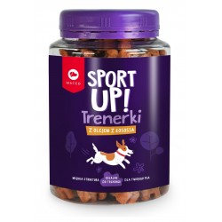 MACED Sport Up! Salmon oil - Dog treat - 300g