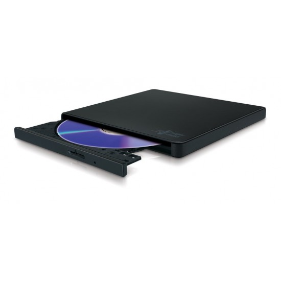 Hitachi-LG Slim Portable DVD-Writer