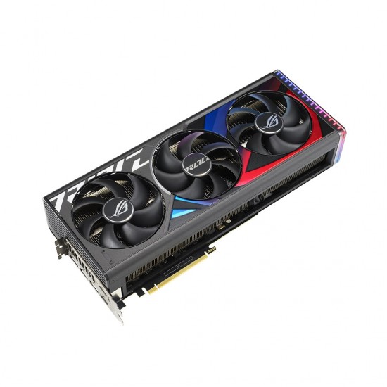 ASUS ROG -STRIX-RTX4080S-O16G-GAMING NVIDIA GeForce RTX 4080 SUPER 16 GB GDDR6X