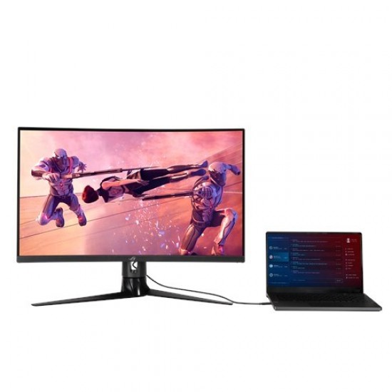 ASUS ROG Strix XG32VC computer monitor 80 cm (31.5