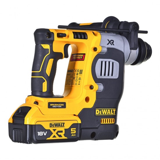 DeWALT DCH273P2T rotary hammer 400 W 1100 RPM