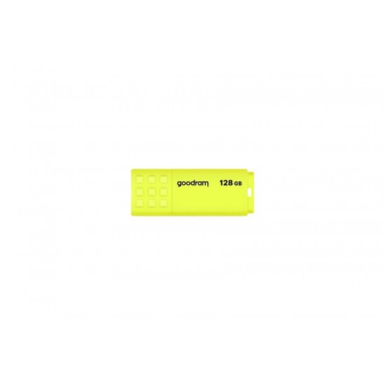 Goodram UME2 128GB USB flash drive USB Type-A 2.0 Yellow