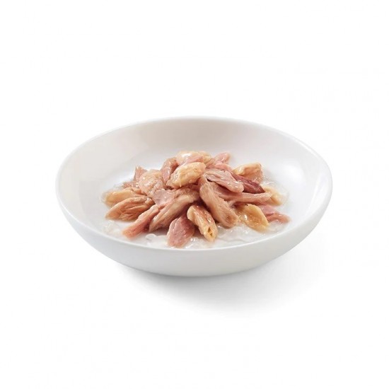 SCHESIR in jelly Tuna with salmon - wet cat food - 50 g