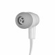 Vakoss SK-214W headphones/headset Wired In-ear Calls/Music White