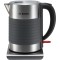 Bosch TWK7S05 electric kettle 1.7 L 2200 W Black, Grey