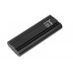 iBox HD-07 SSD enclosure Black M.2