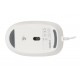 iBOX i011 Seagull wired optical mouse, white