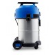 Nilfisk Multi II 30 T Inox VSC EU Black, Blue, Silver 30 L 1400 W