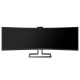 Philips P Line 32:9 SuperWide curved LCD display 499P9H/00