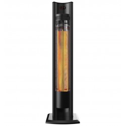 Activejet steel patio heater APH-CS2000