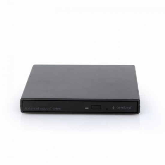 Gembird DVD-USB-04 optical disc drive DVD±RW Black