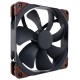 Noctua NF-A14 INDUSTRIALPPC-2000 IP67 PWM Computer case Fan 14 cm Black, Brown