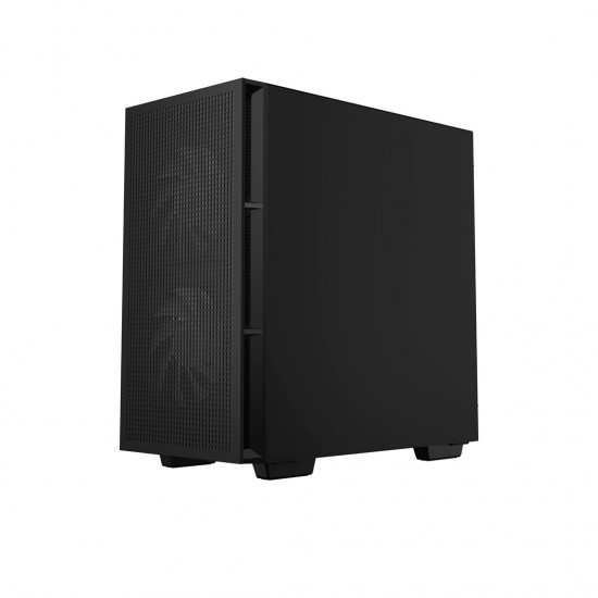 DeepCool CH360 DIGITAL Micro Tower Black