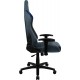 Aerocool DUKE AeroSuede Universal gaming chair Black,Blue