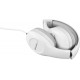 Esperanza EH138W headphones/headset Wired Head-band Music White