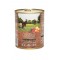 O'CANIS canned dog food- wet food-goat with potatoes - 800 g