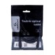 Gembird Toslink, 2m audio cable Black