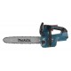 Makita DUC356ZB chainsaw Black, Blue