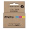 Actis KC-546 ink cartridge (Canon CL-546XL replacement; Supreme; 15 ml; 180 pages; magenta, blue, yellow).