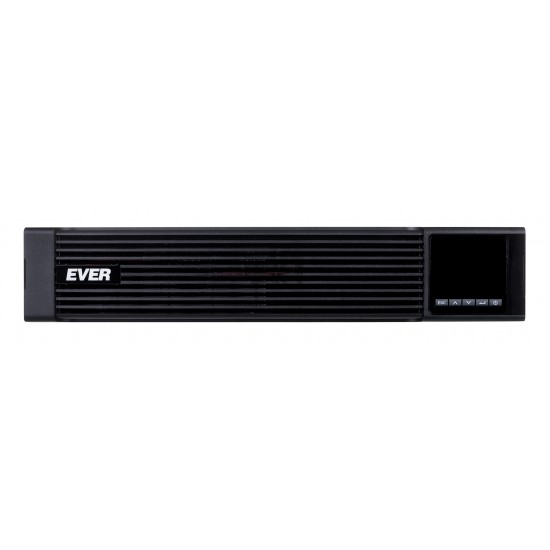 Ever UPS POWERLINE RT PRO 2000 NMC Double-conversion (Online) 2 kVA/2 kW + NMC card