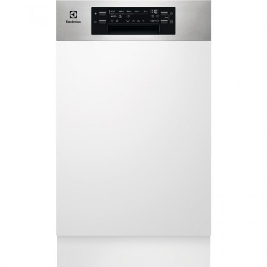 Electrolux EEM43300IX dishwasher Fully built-in 10 place settings