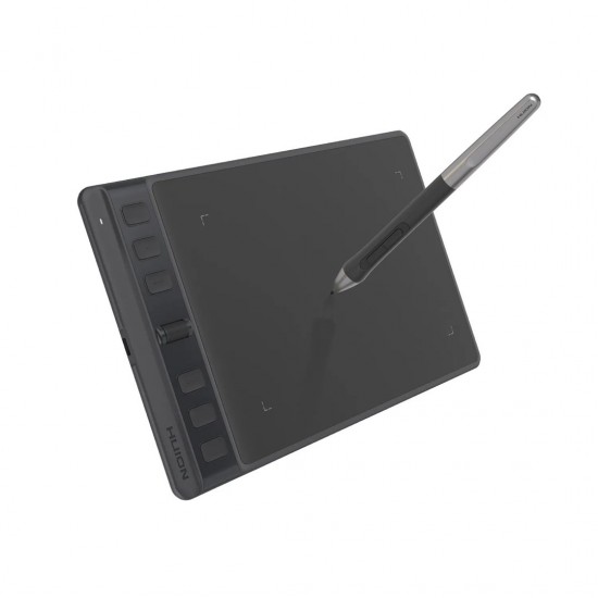 Inspiroy 2S Black graphics tablet