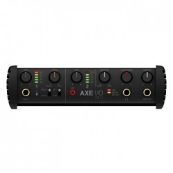 IK Multimedia AXE I/O Solo - audio interface