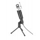 Trust 21672 microphone Black PC microphone