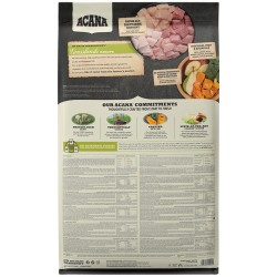 ACANA Highest Protein Grasslands - dry dog food - 11,4 kg