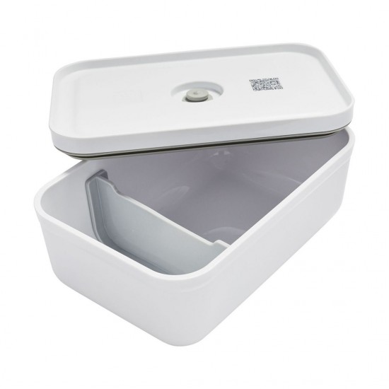 ZWILLING FRESH & SAVE Lunch container 1.6 L Plastic Grey, White 1 pc(s)