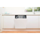 Indesit D2I HD526 A built-in dishwasher