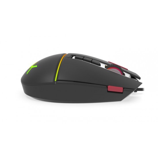 KRUX Fuze Pro mouse Right-hand USB Type-A Optical 12000 DPI