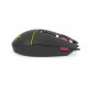 KRUX Fuze Pro mouse Right-hand USB Type-A Optical 12000 DPI