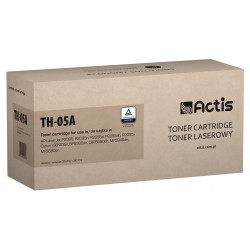 Actis TH-05A Toner (replacement for HP 05A CE505A, Canon CRG-719; Standard; 2300 pages; black)