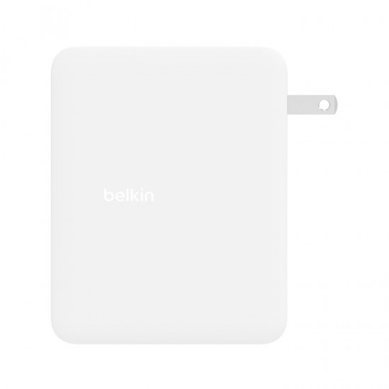 Belkin BoostCharge Pro Universal White AC Indoor