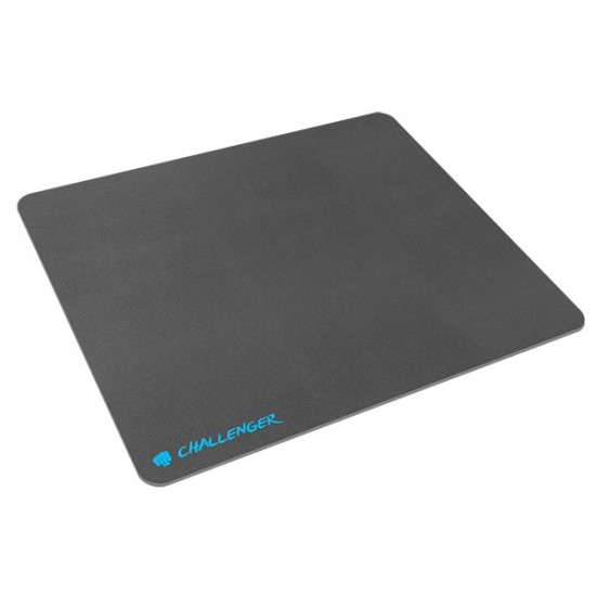 FURY NFU-0860 mouse pad Gaming mouse pad Black