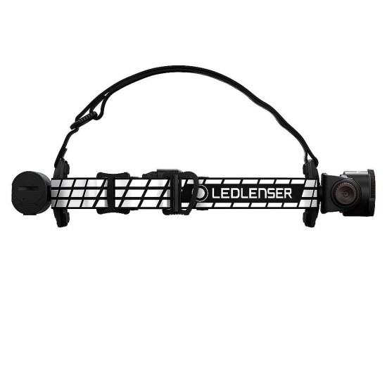 Ledlenser H7R Signature Black Headband flashlight