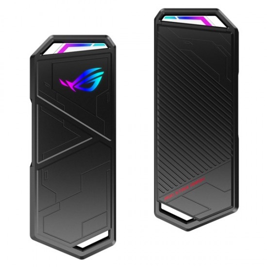 ASUS ROG Strix Arion SSD enclosure Black M.2