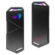 ASUS ROG Strix Arion SSD enclosure Black M.2