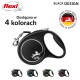 Flexi Black Design M 5 m Dog Retractable lead