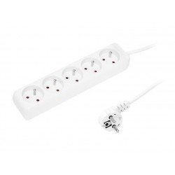 Blow Power strip PR-570P 5M 5GU 3x1,5MM