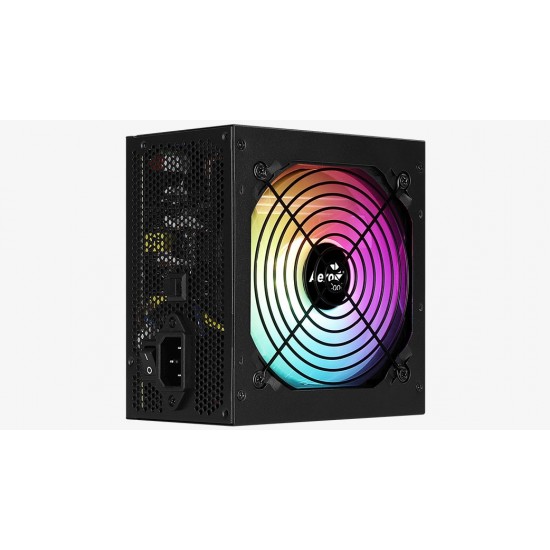 Aerocool KCAS PLUS GOLD 850W power supply unit 20+4 pin ATX Black