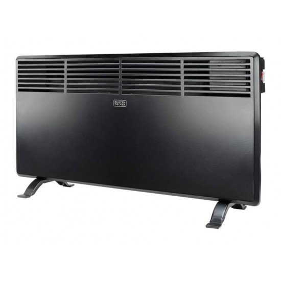 Black+Decker BXCSH1800E convector wall heater