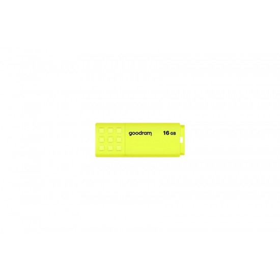 Goodram UME2 16GB USB flash drive USB Type-A 2.0 Yellow