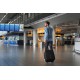 XD DESIGN TRAVEL BAG FLEX FOLDABLE TROLLEY BLACK P/N: P705.811