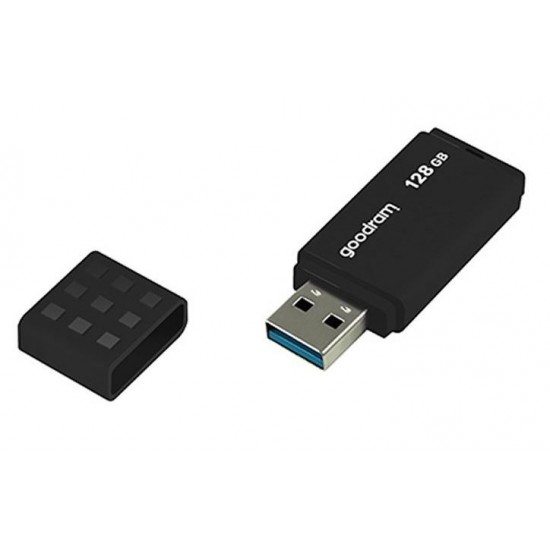 Goodram UME3 USB flash drive 128 GB USB Type-A 3.0 (3.1 Gen 1) Black